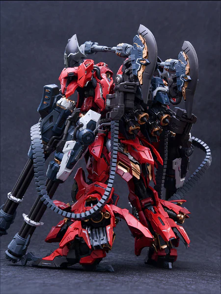 Infinite Dimensions - MG 1/100 RMD Lizard 利扎得 - Image 8