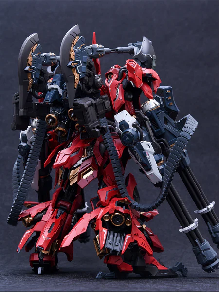 Infinite Dimensions - MG 1/100 RMD Lizard 利扎得 - Image 9