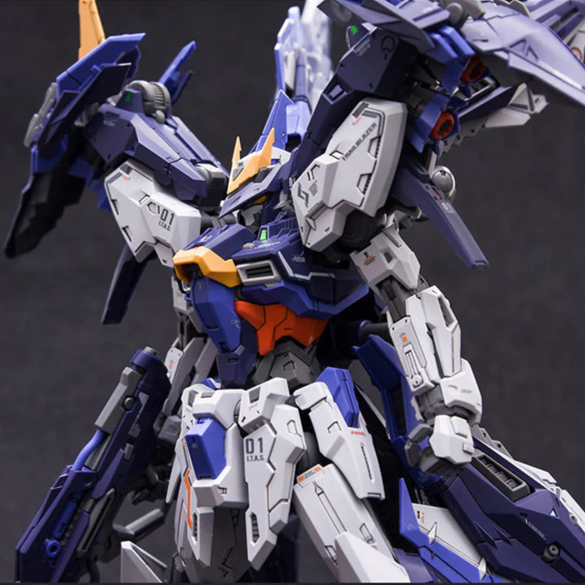 Infinite Dimensions - MG 1/100 Trailblazer