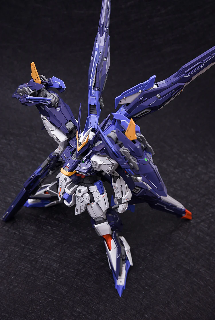 Infinite Dimensions - MG 1/100 Trailblazer - Image 3