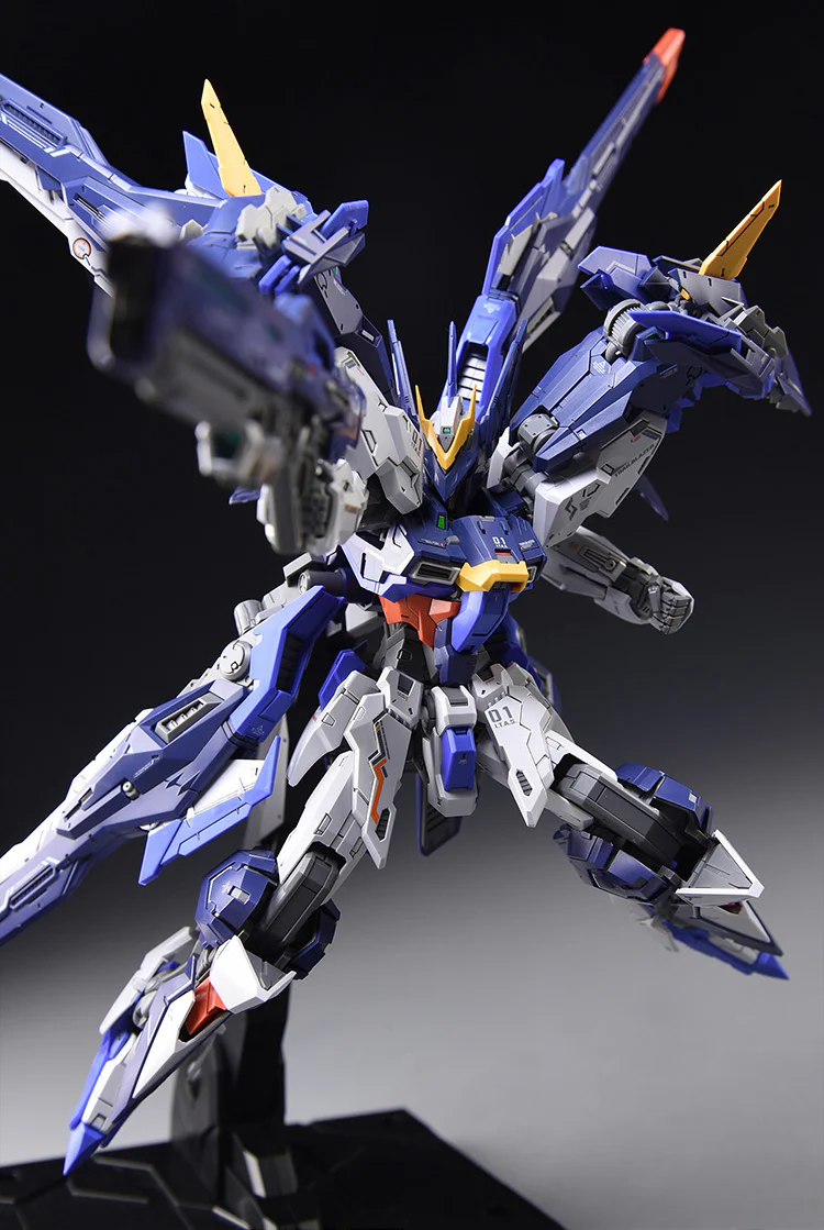 Infinite Dimensions - MG 1/100 Trailblazer - Image 4