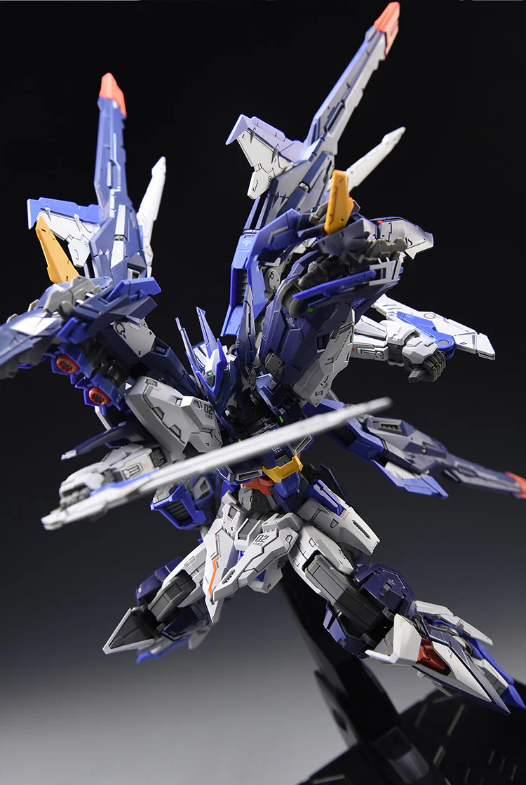 Infinite Dimensions - MG 1/100 Trailblazer - Image 5