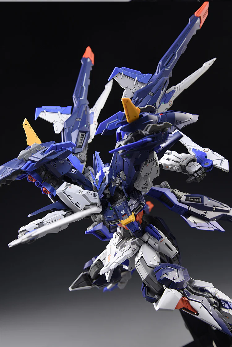Infinite Dimensions - MG 1/100 Trailblazer - Image 6
