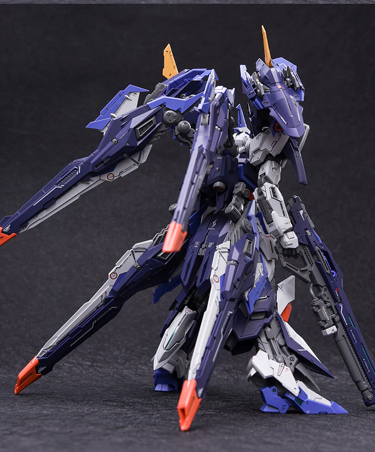 Infinite Dimensions - MG 1/100 Trailblazer - Image 7