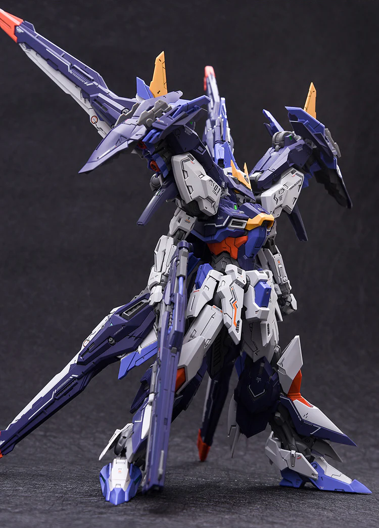 Infinite Dimensions - MG 1/100 Trailblazer - Image 8