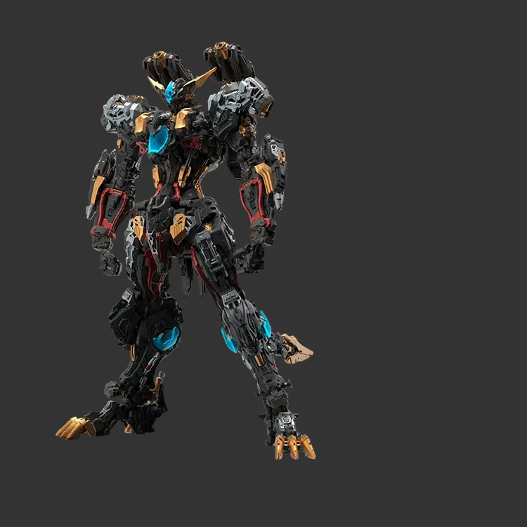 Infinite Dimensions - RMD 1/72 Fenrir Model kit - Image 3