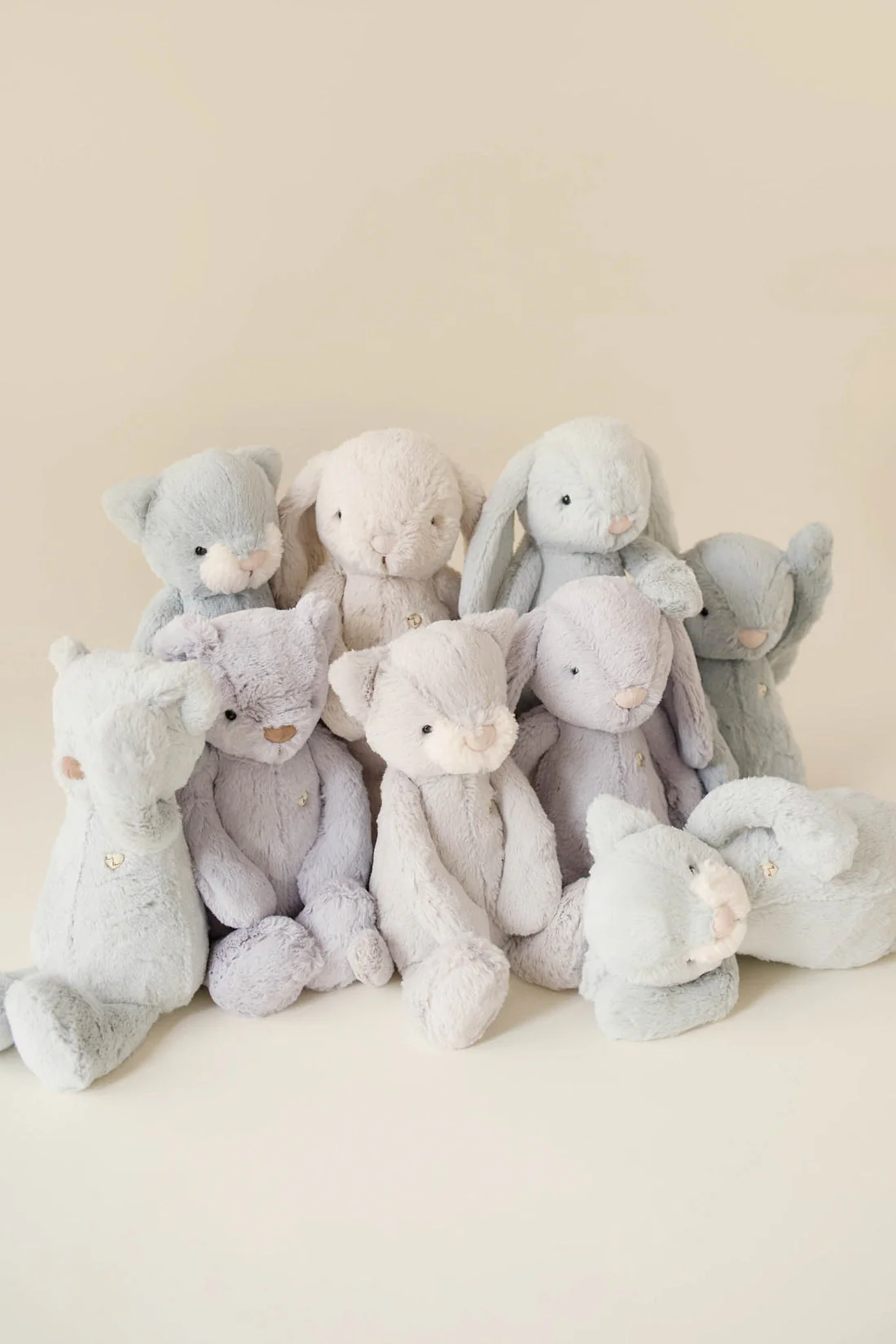 Jamie Kay - Snuggle Bunnies Elsie the Kitty Moonbeam - Image 10