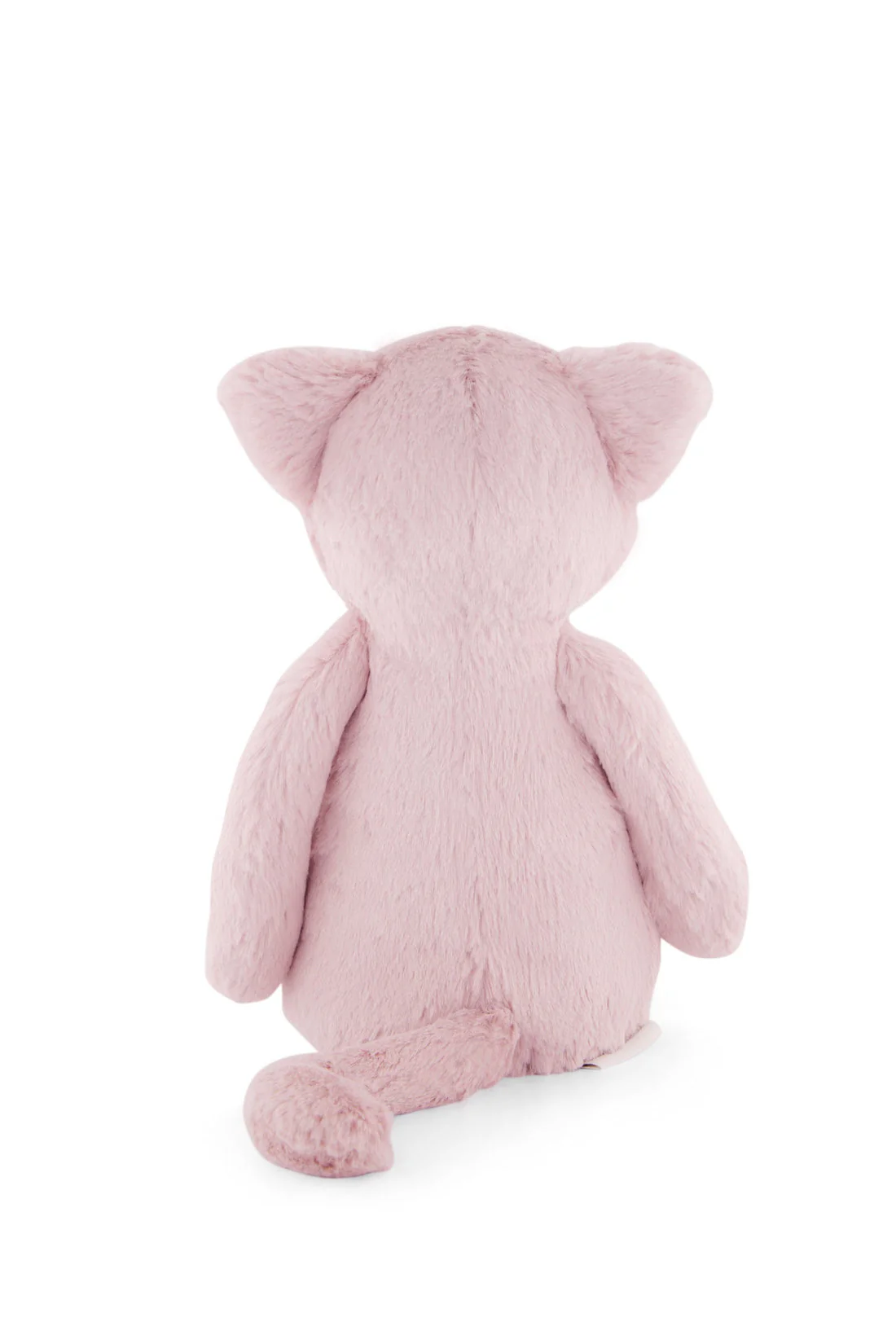 Jamie Kay - Snuggle Bunnies Elsie the Kitty Powder Pink - Image 3