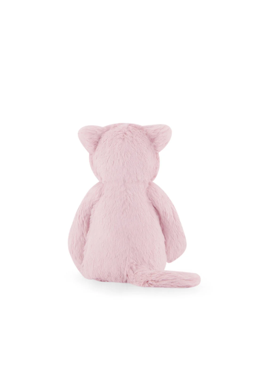 Jamie Kay - Snuggle Bunnies Elsie the Kitty Powder Pink - Image 4