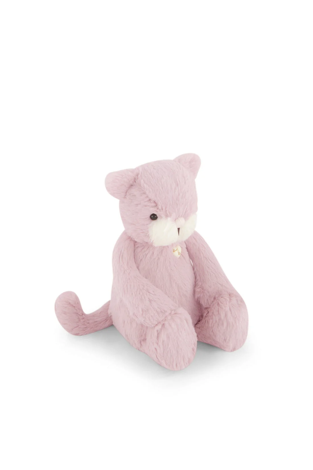 Jamie Kay - Snuggle Bunnies Elsie the Kitty Powder Pink - Image 5