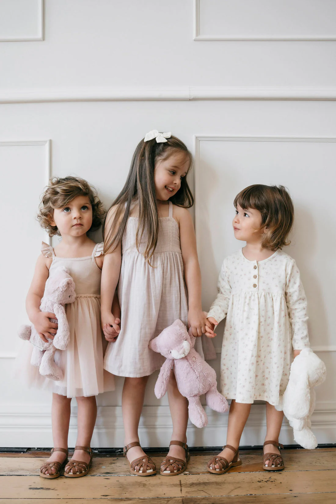 Jamie Kay - Snuggle Bunnies Elsie the Kitty Powder Pink - Image 9