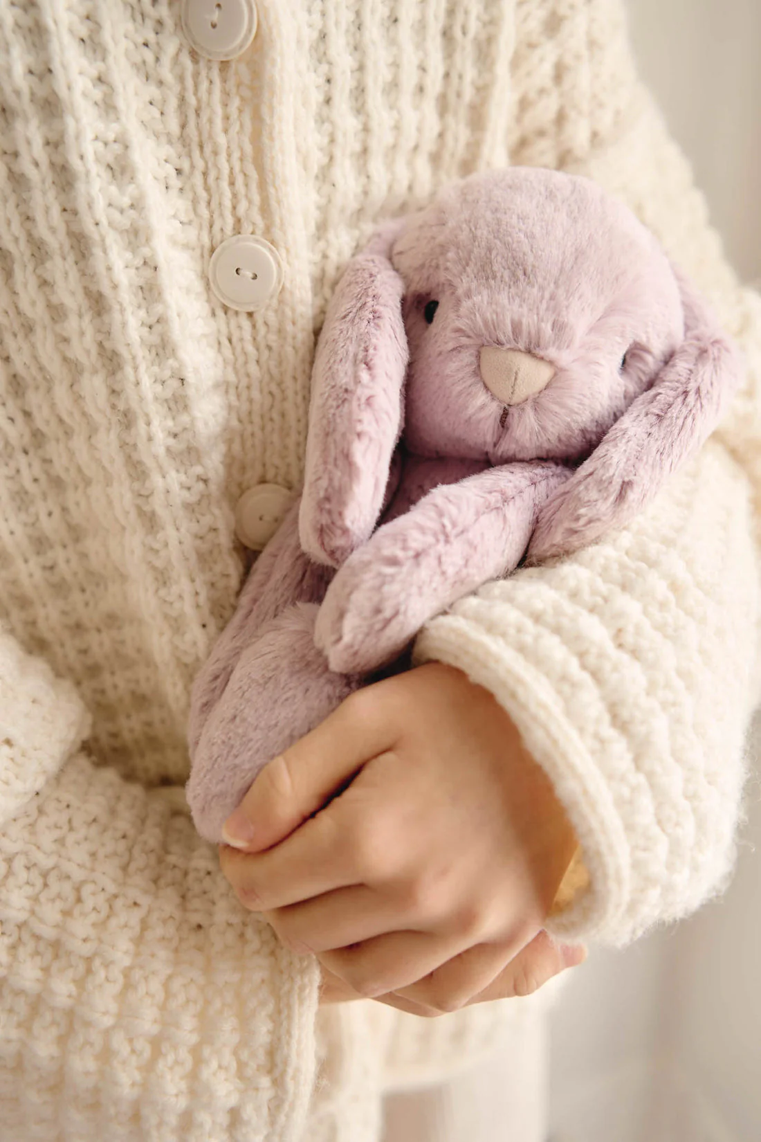 Jamie Kay - Snuggle Bunnies Penelope the Bunny Blossom - Image 4