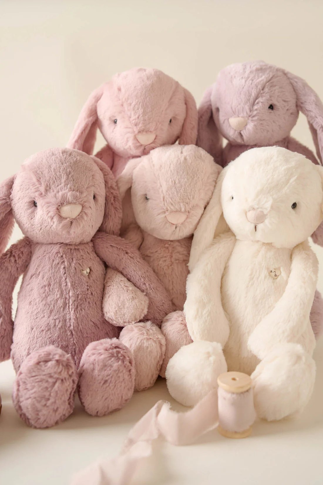 Jamie Kay - Snuggle Bunnies Penelope the Bunny Blossom - Image 5
