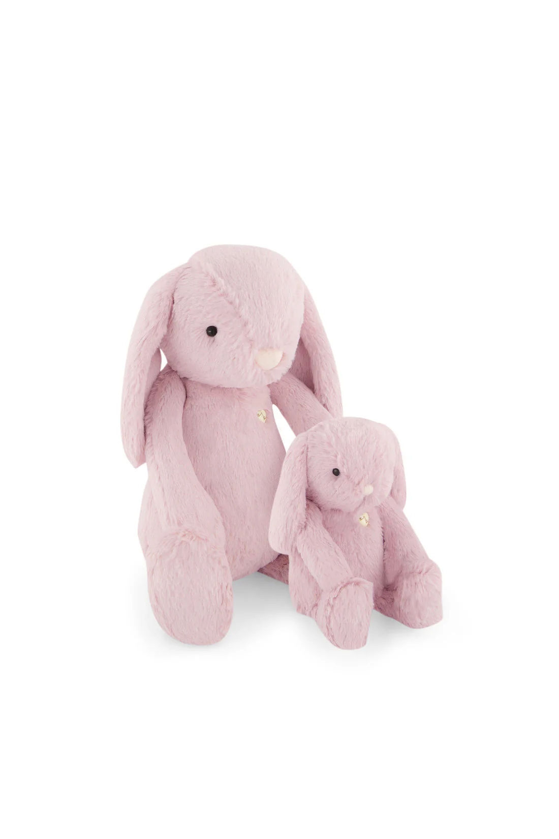 Jamie Kay - Snuggle Bunnies Penelope the Bunny Powder Pink - Image 4