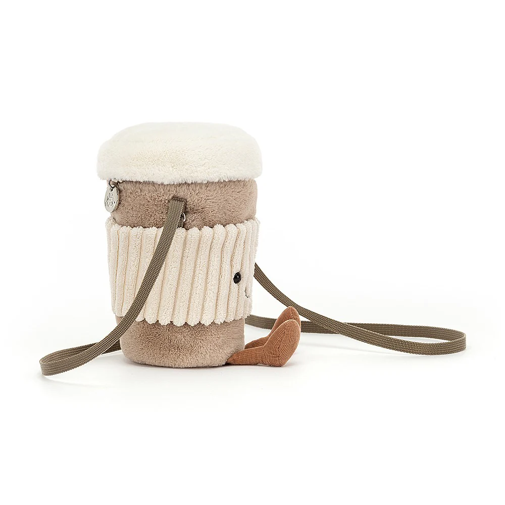 Jellycat Amuseable Coffee-To-Go Bag - Image 3