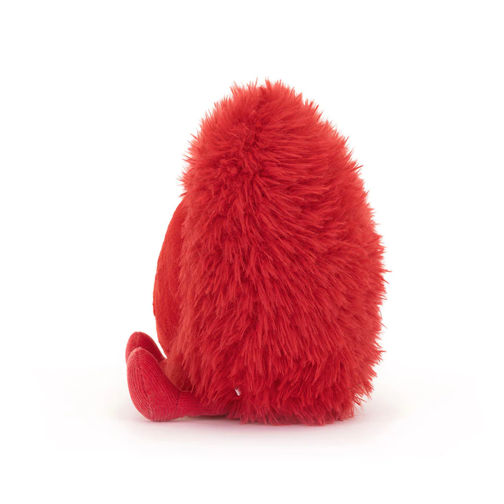 Jellycat Amuseables Beatie Heart  - Large 24cm - Image 2