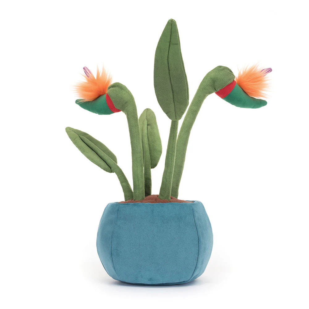 Jellycat Amuseables Bird Of Paradise - Image 3