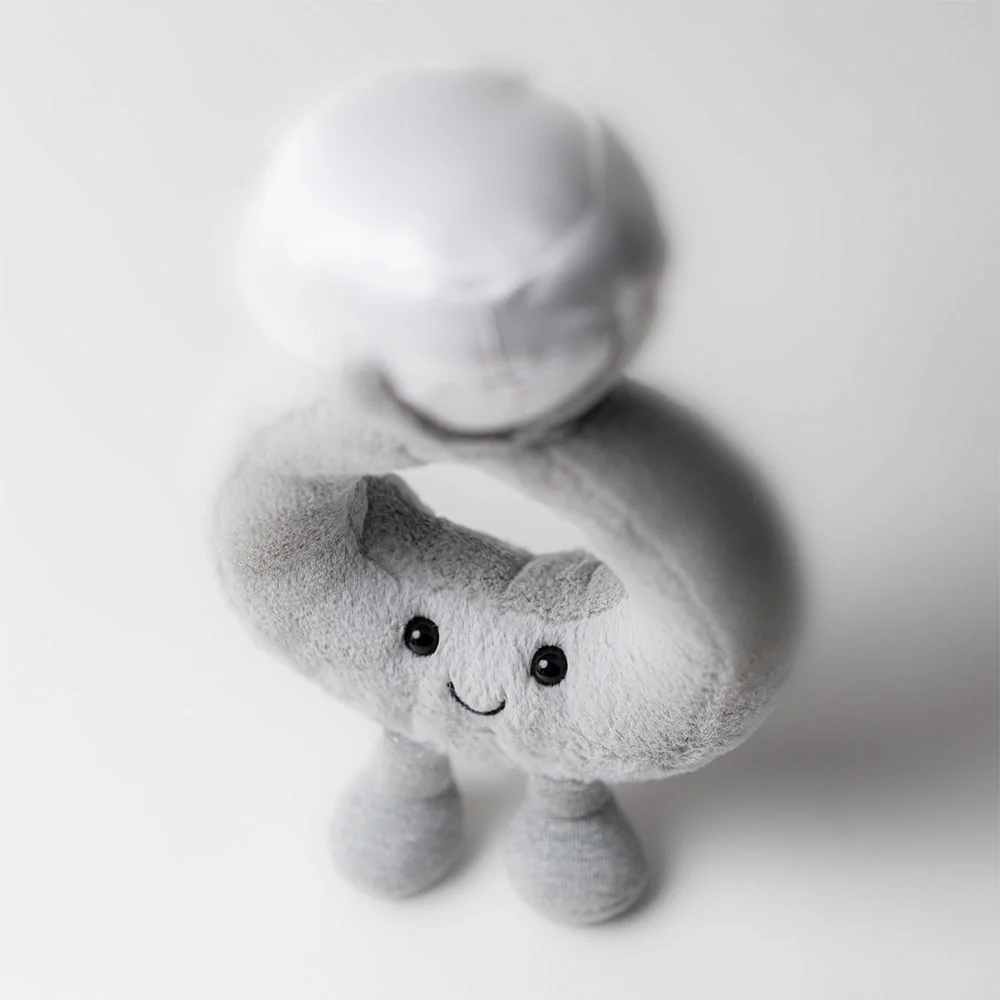 Jellycat Amuseables Diamond Ring - Image 2