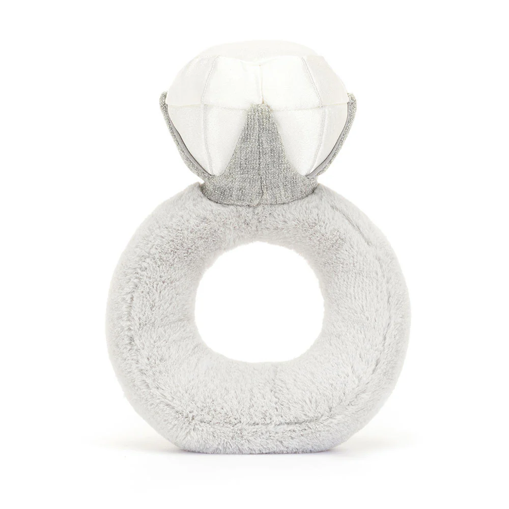 Jellycat Amuseables Diamond Ring - Image 4