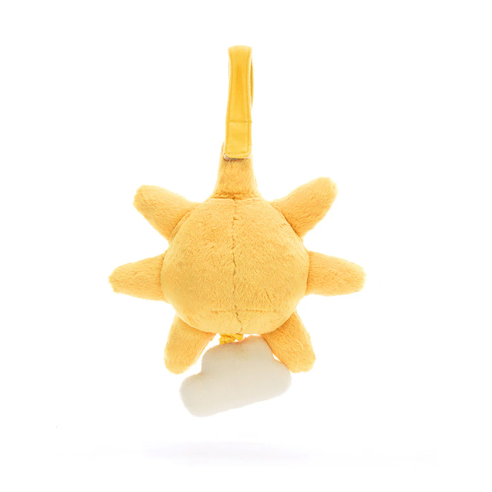 Jellycat Amuseables Sun Musical Pull - Image 3