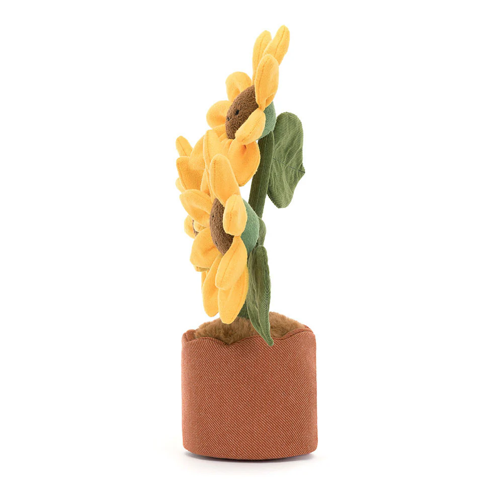 Jellycat Amuseables Sunflower - Image 2