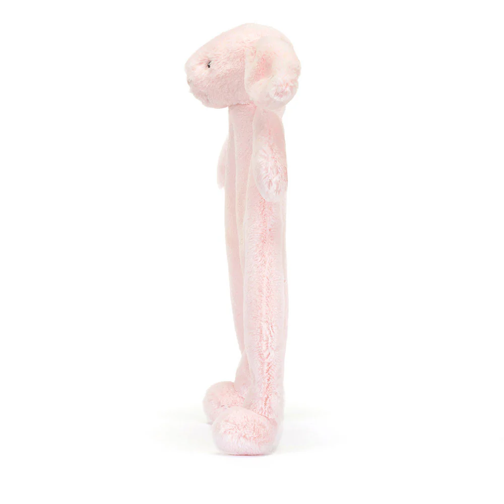 Jellycat Bashful Pink Bunny Comforter - Image 2