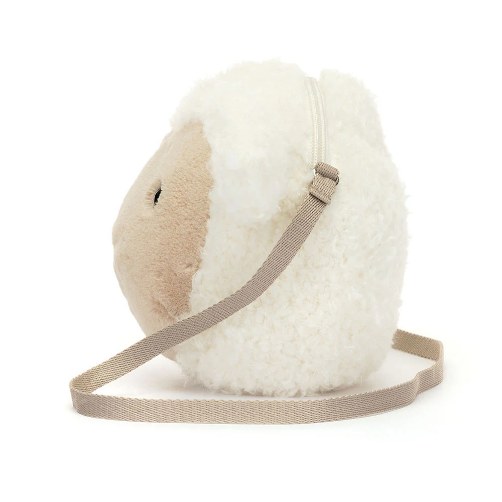 Jellycat Little Lamb Bag - Image 2