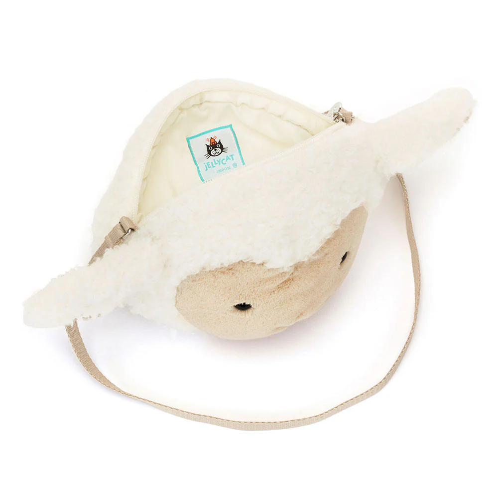 Jellycat Little Lamb Bag - Image 4