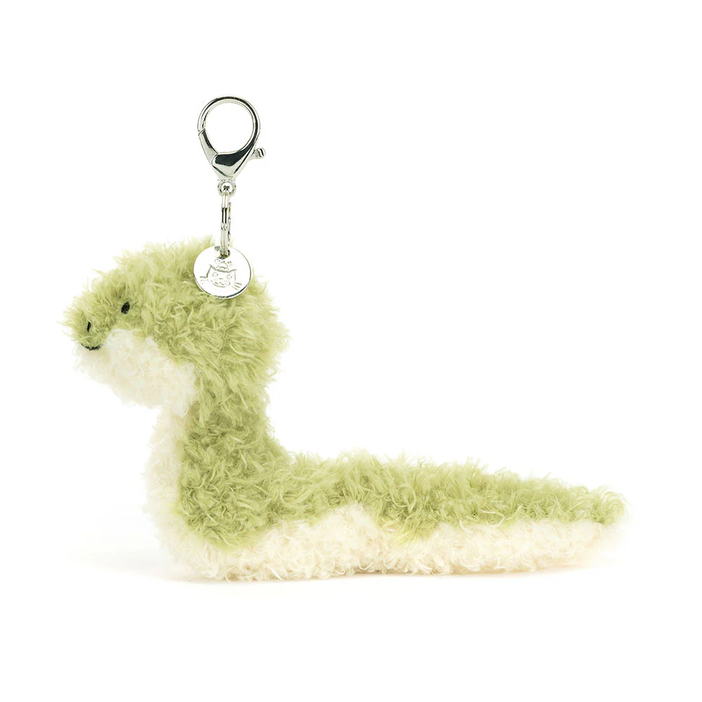 Jellycat Little Snake Bag Charm - Image 2