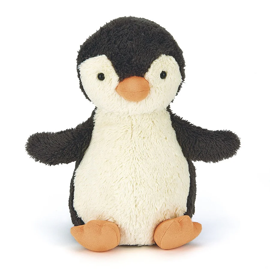 Jellycat Peanut Penguin - Medium 23cm
