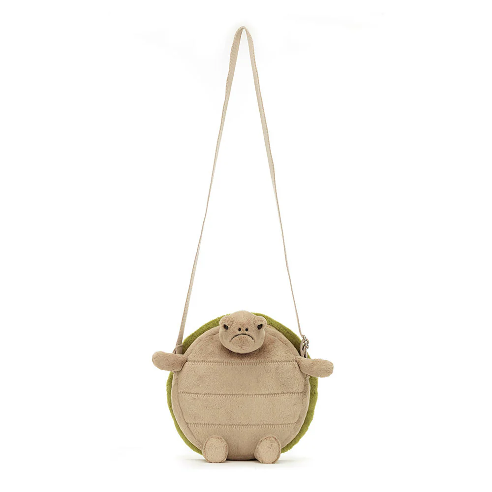 Jellycat Timmy Turtle Bag - Image 3