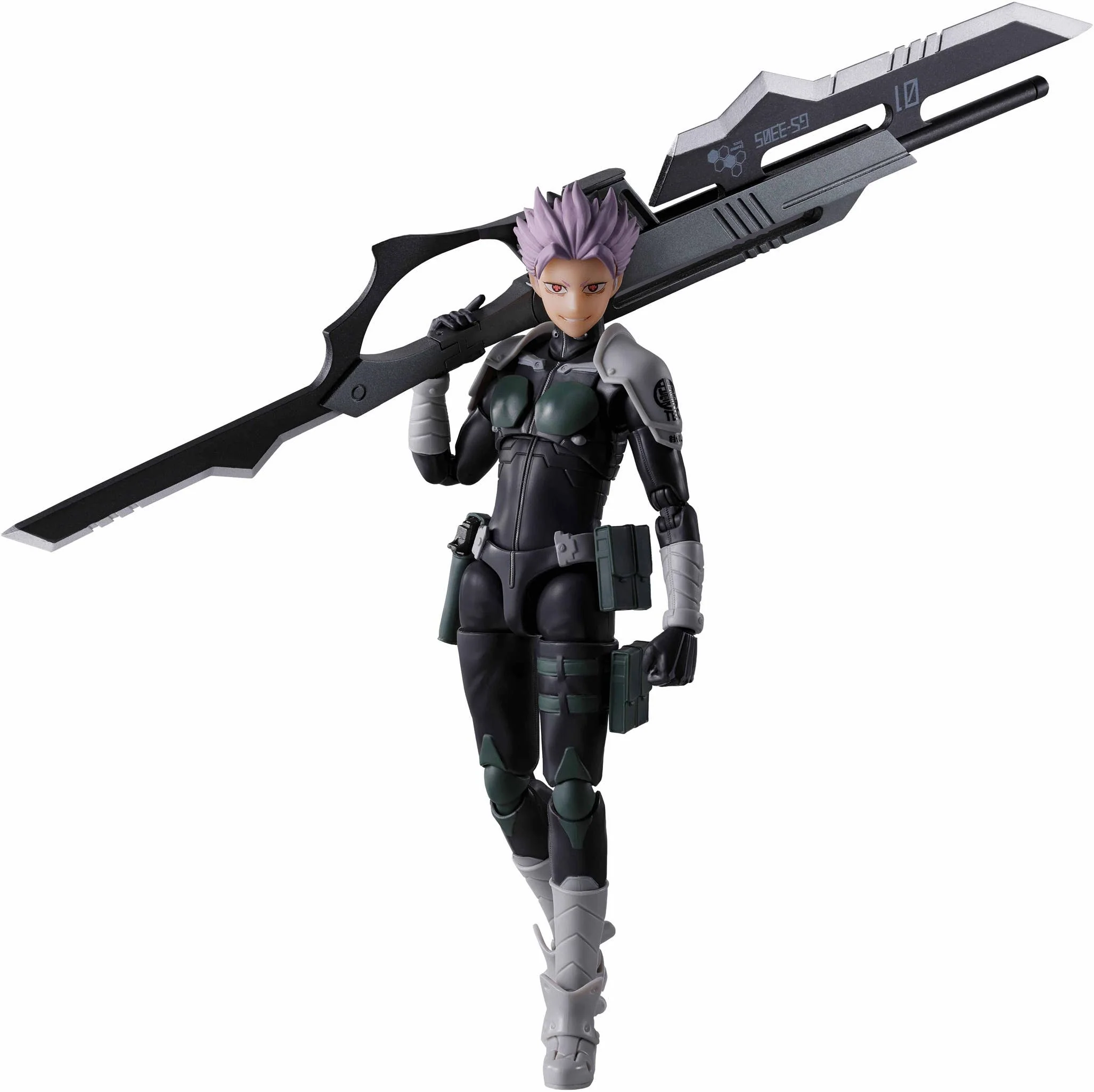 Kaiju No.8 - S.H.Figuarts Narumi Gen