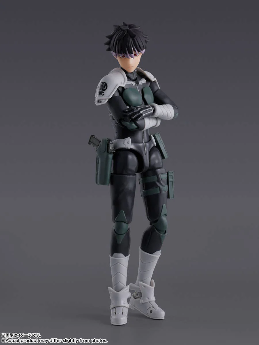 Kaiju No.8 - S.H.Figuarts Narumi Gen - Image 4