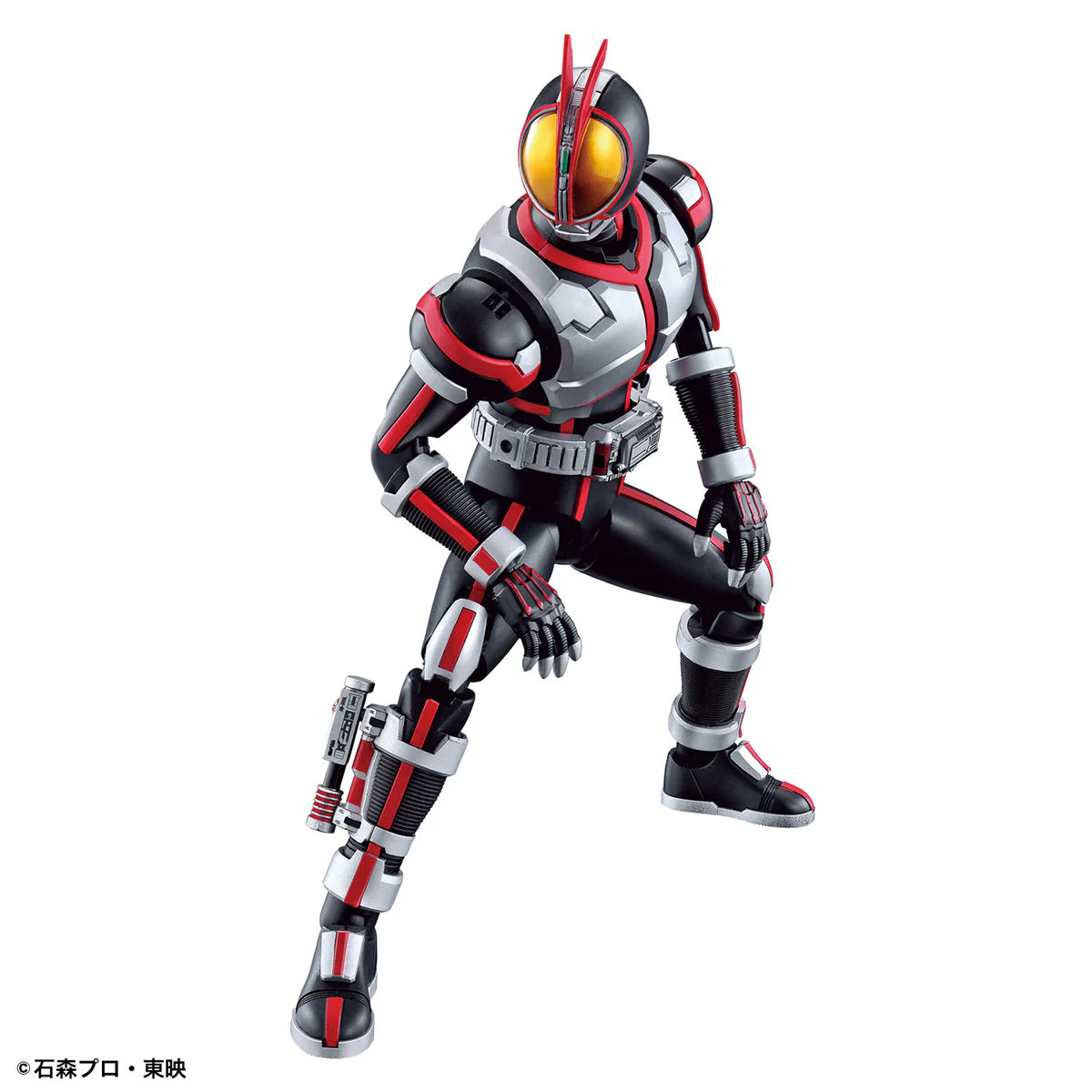 Kamen Rider - Figure-rise Standard Kamen Rider 555 (Faiz) - Image 3