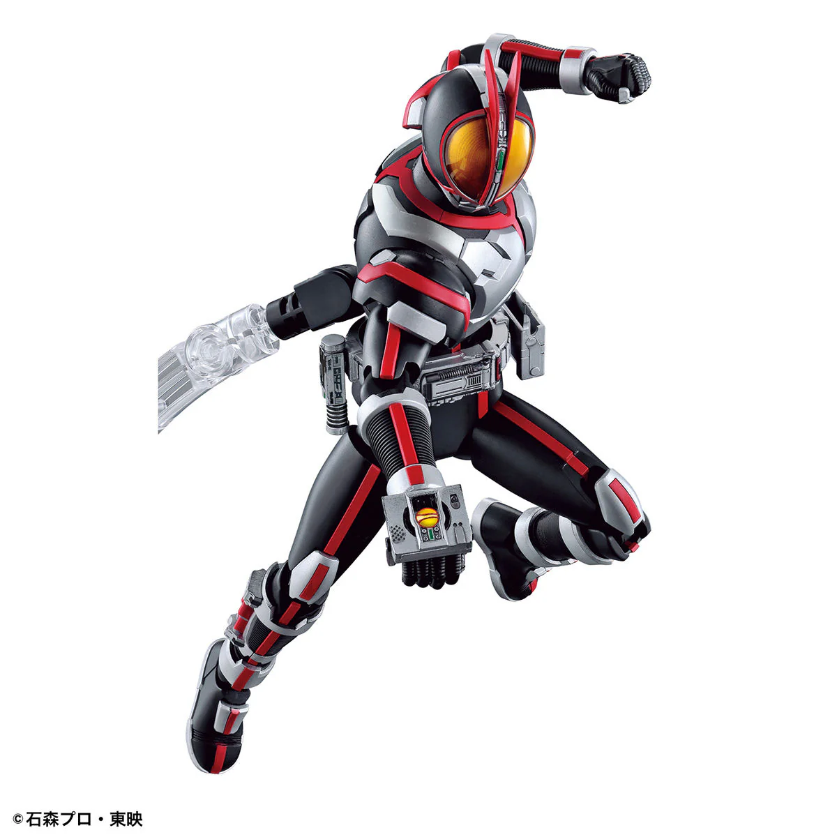 Kamen Rider - Figure-rise Standard Kamen Rider 555 (Faiz) - Image 4