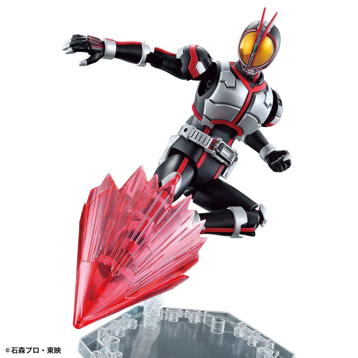 Kamen Rider - Figure-rise Standard Kamen Rider 555 (Faiz) - Image 5