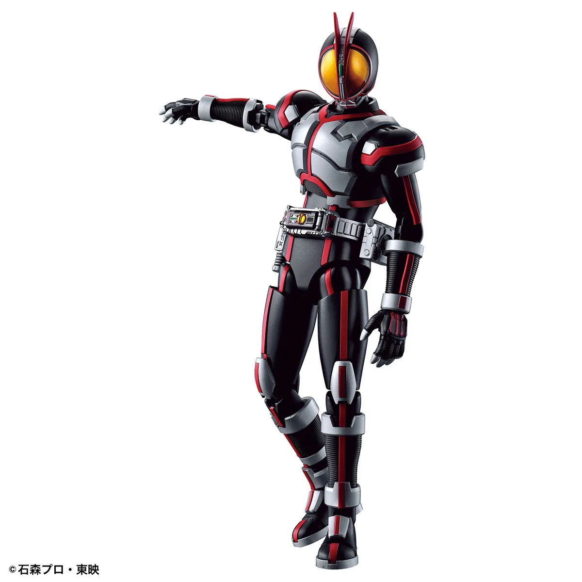 Kamen Rider - Figure-rise Standard Kamen Rider 555 (Faiz) - Image 6