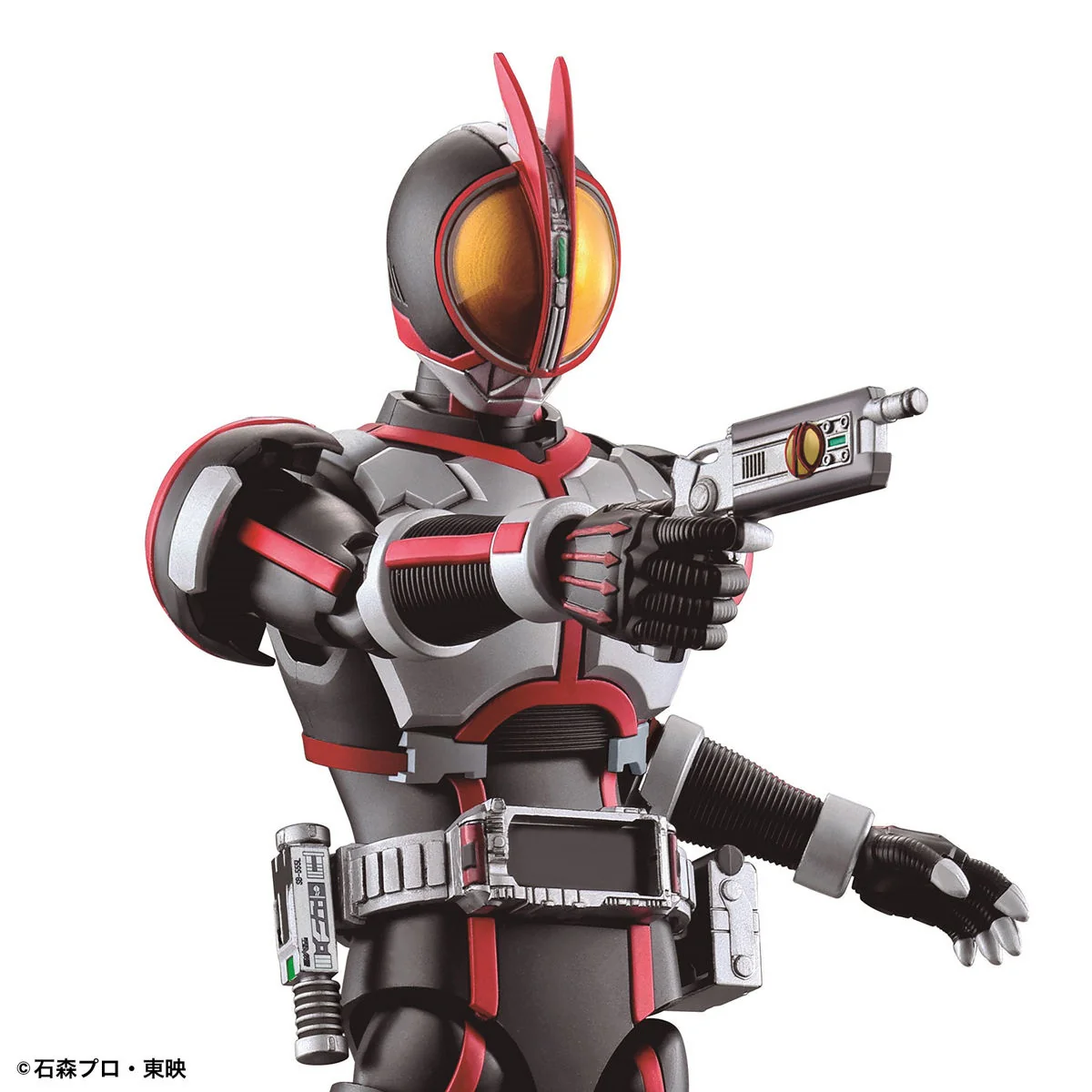 Kamen Rider - Figure-rise Standard Kamen Rider 555 (Faiz) - Image 7