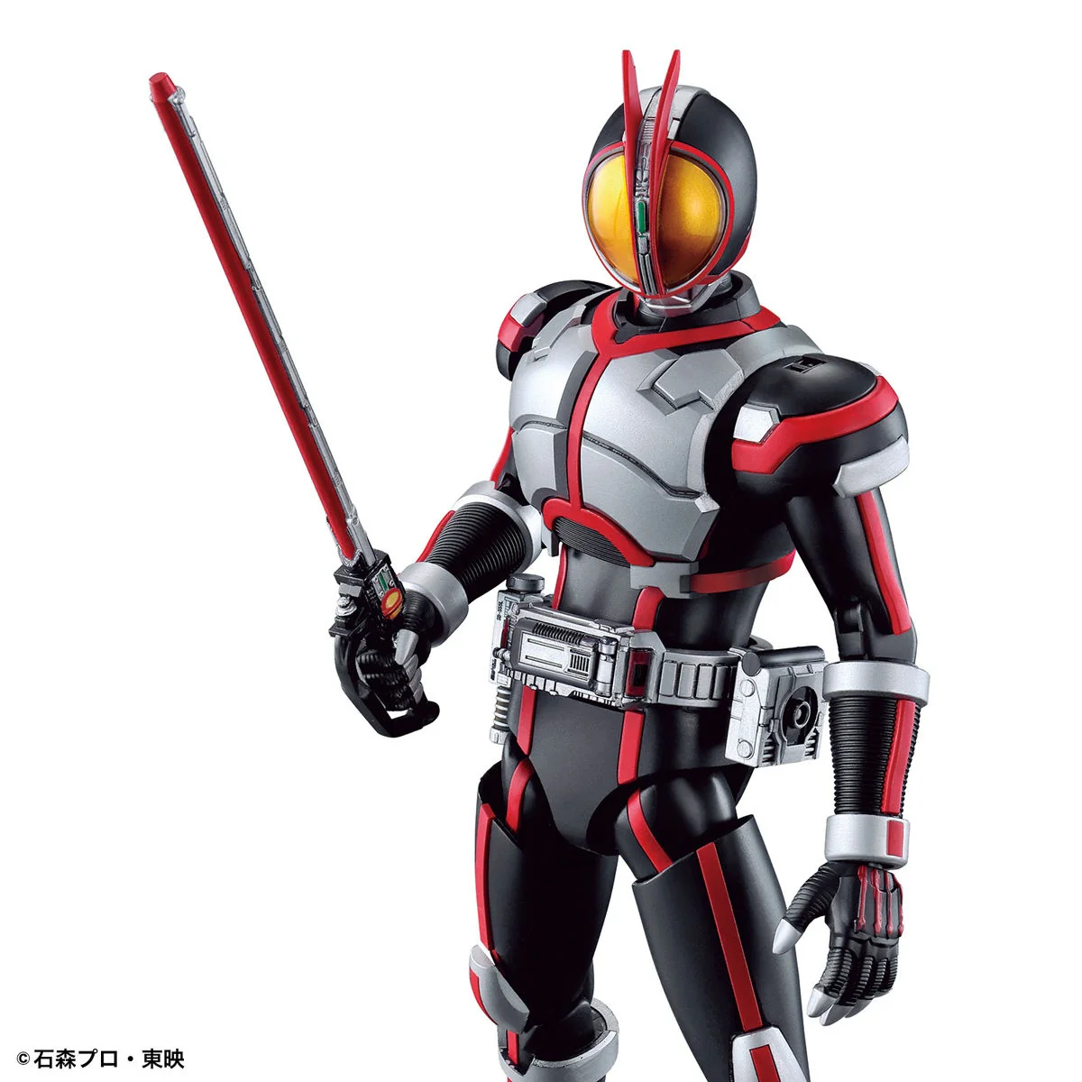 Kamen Rider - Figure-rise Standard Kamen Rider 555 (Faiz) - Image 8