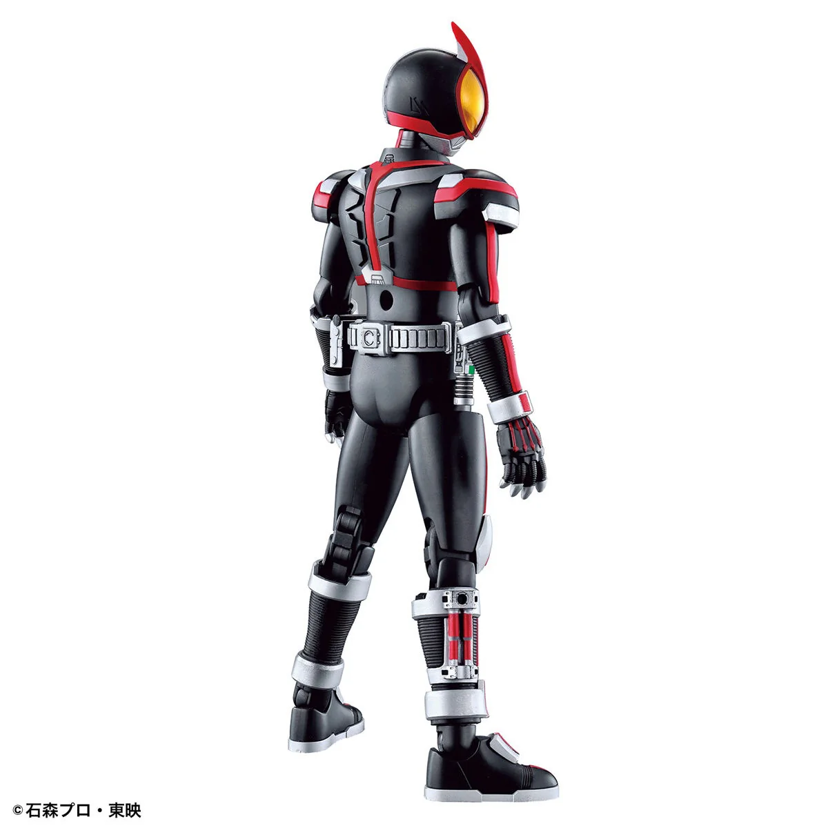 Kamen Rider - Figure-rise Standard Kamen Rider 555 (Faiz) - Image 9