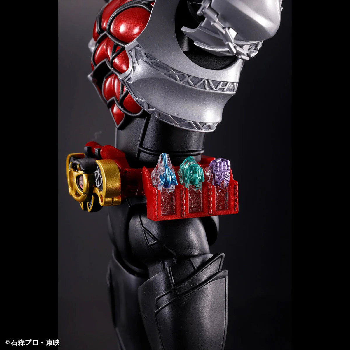 Kamen Rider - Figure-rise Standard Kamen Rider Kiva (Kiva Form) - Image 10