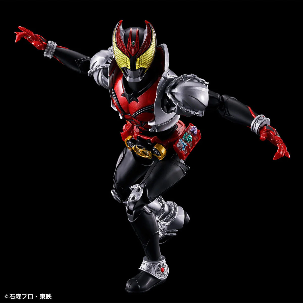 Kamen Rider - Figure-rise Standard Kamen Rider Kiva (Kiva Form) - Image 2