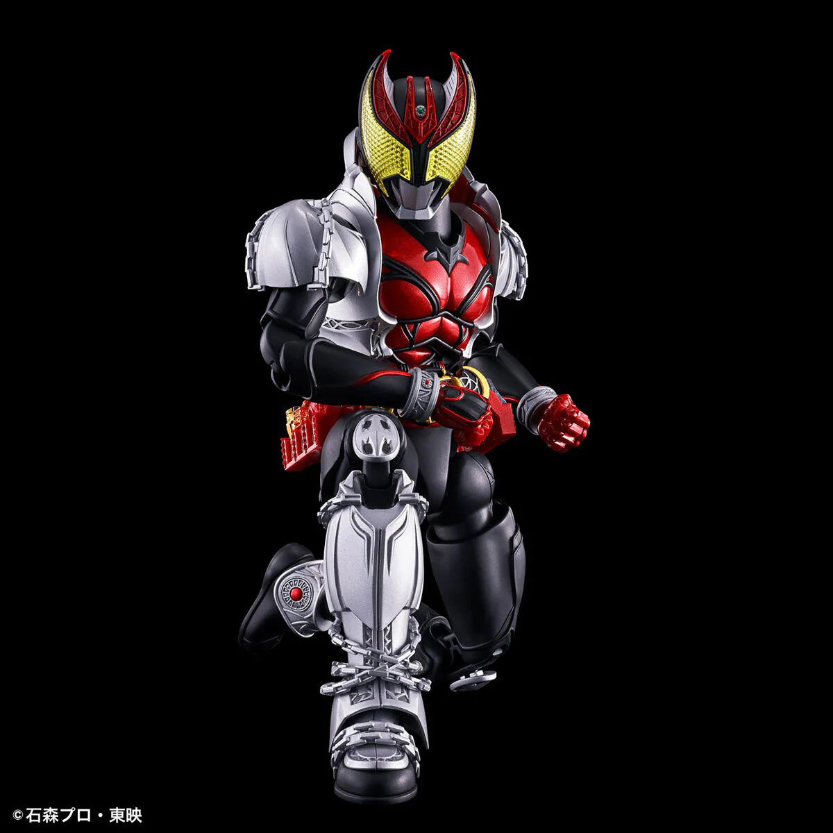 Kamen Rider - Figure-rise Standard Kamen Rider Kiva (Kiva Form) - Image 4