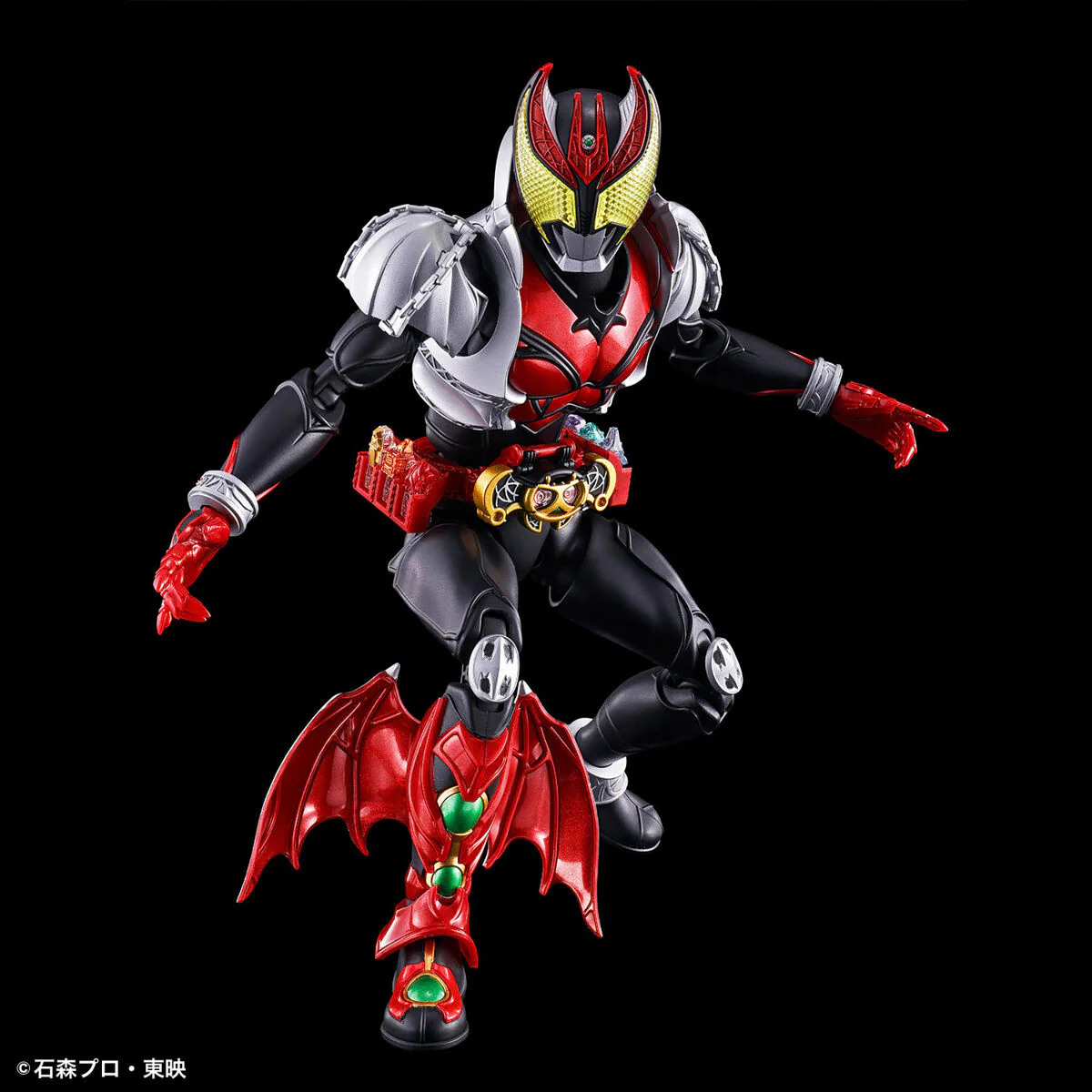 Kamen Rider - Figure-rise Standard Kamen Rider Kiva (Kiva Form) - Image 5