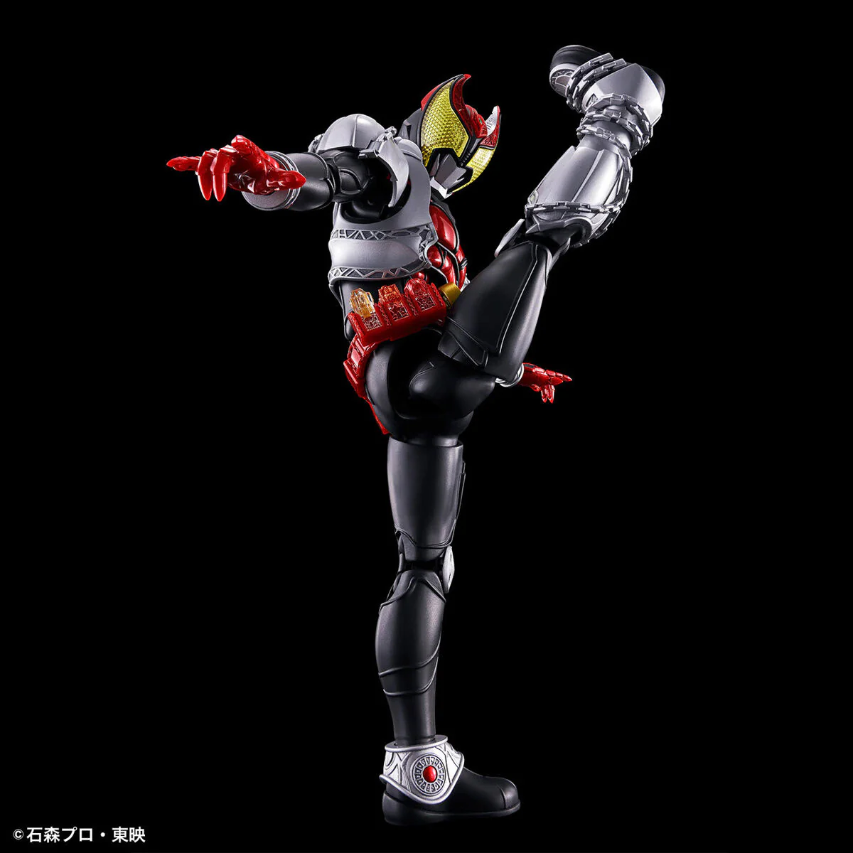 Kamen Rider - Figure-rise Standard Kamen Rider Kiva (Kiva Form) - Image 6