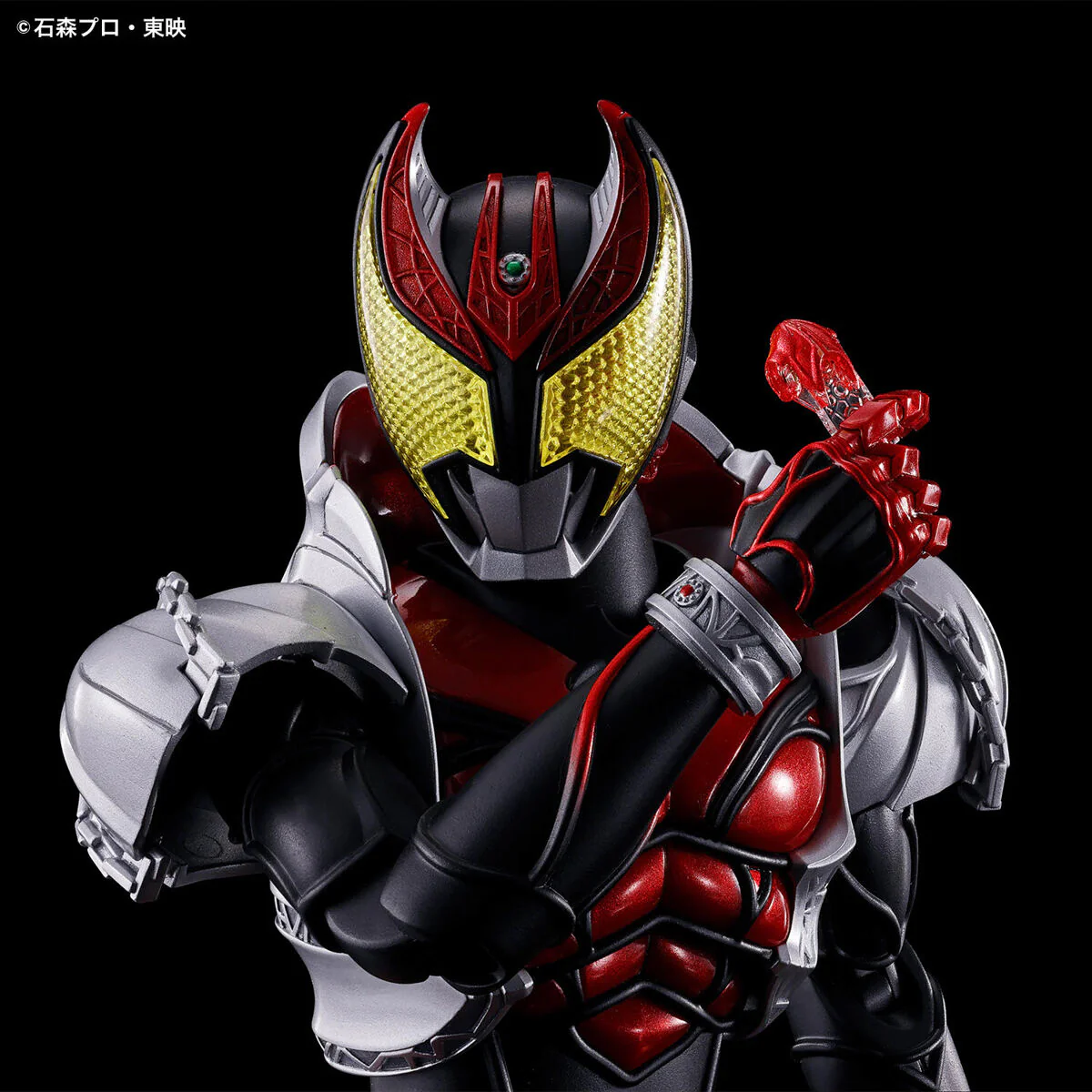 Kamen Rider - Figure-rise Standard Kamen Rider Kiva (Kiva Form) - Image 8