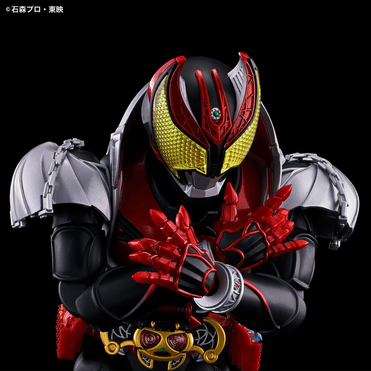 Kamen Rider - Figure-rise Standard Kamen Rider Kiva (Kiva Form) - Image 9