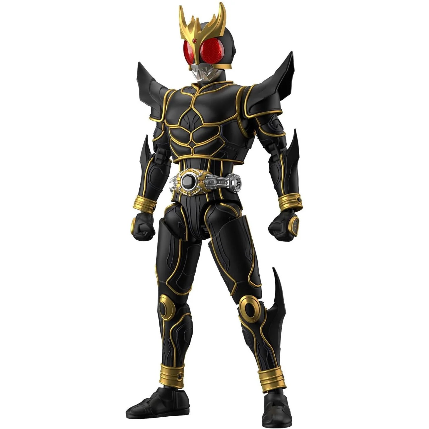 Kamen Rider - Figure-rise Standard Kuuga Ultimate Form Model Kit