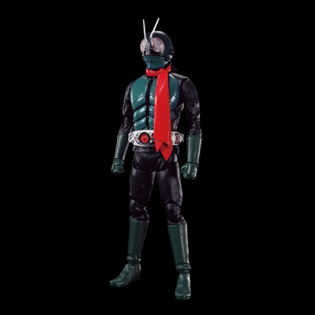 Kamen Rider - Figure-rise Standard Kamen Rider (Shin Kamen Rider)
