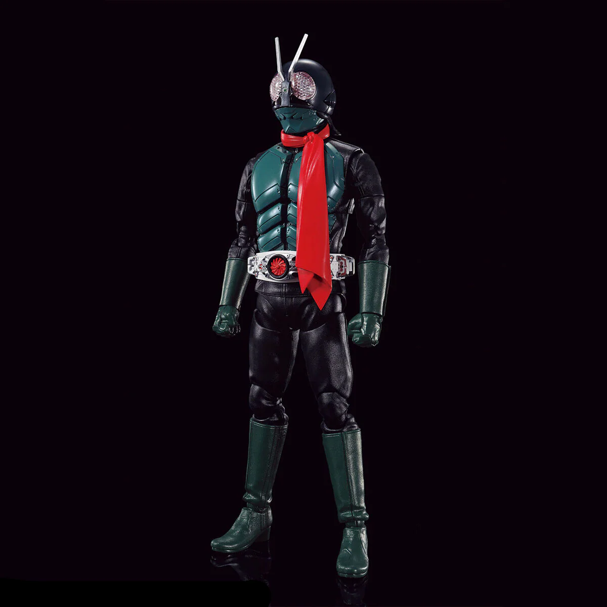 Kamen Rider - Figure-rise Standard Kamen Rider (Shin Kamen Rider) - Image 2